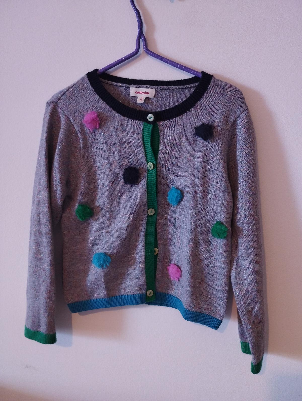 Veste Catimini 3 ans