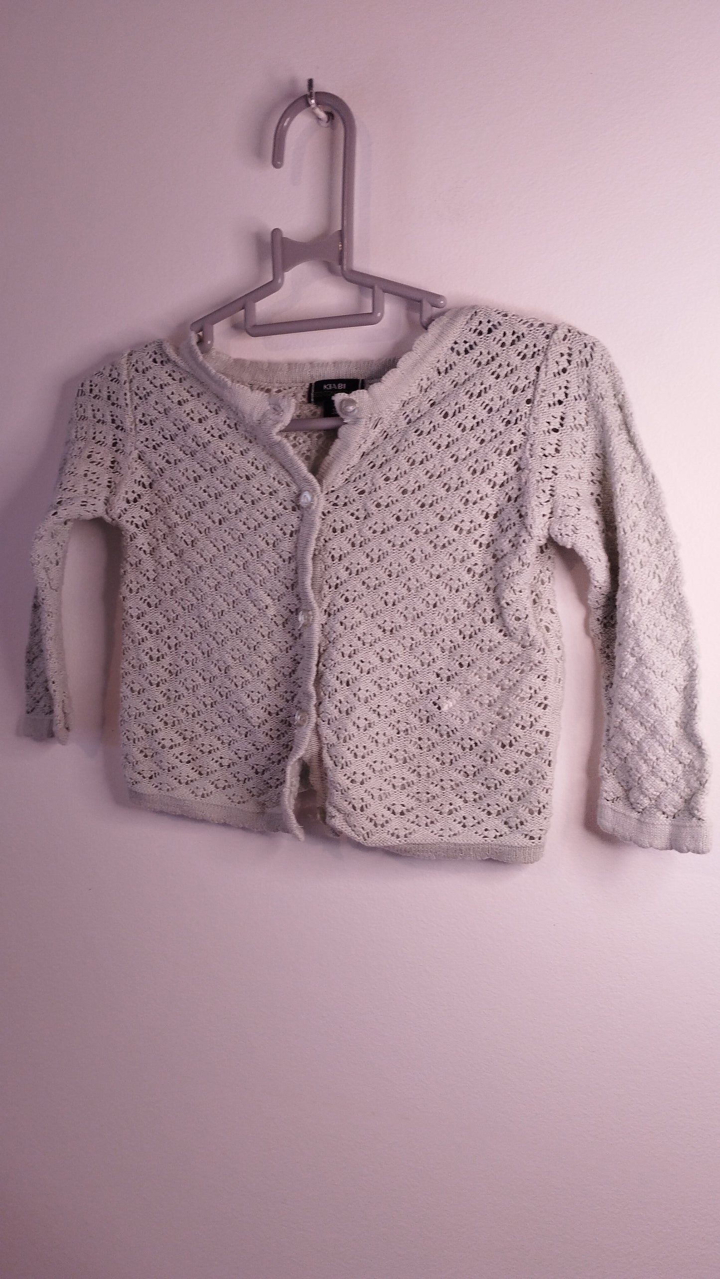 Veste Kiabi 3 mois