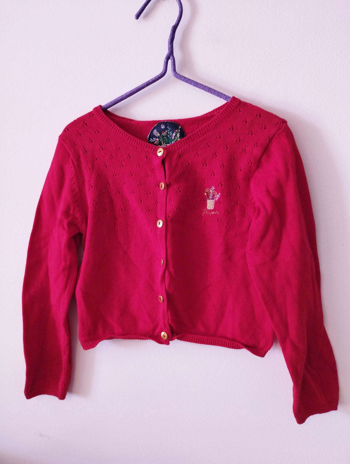 Veste Sergent Major 4 ans