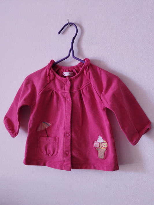 Veste DPAM 6 mois