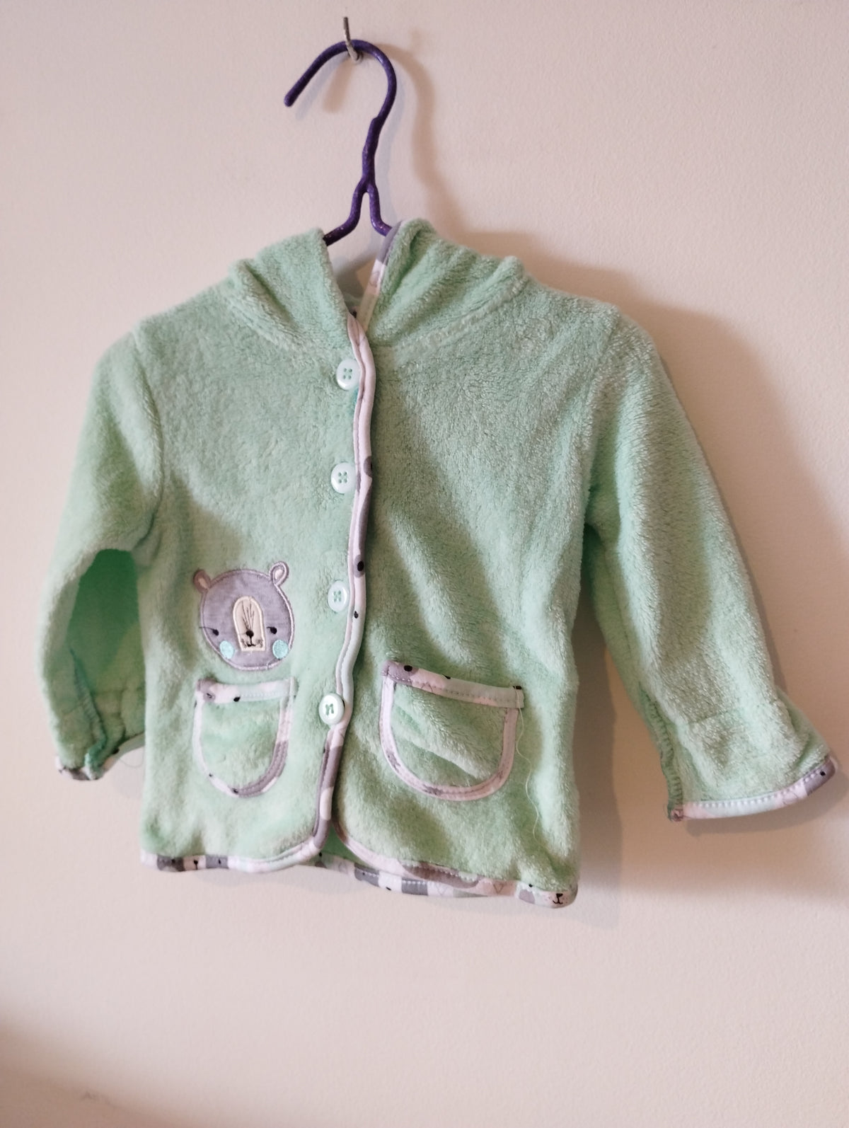 Veste Tom&Kiddy 6 mois