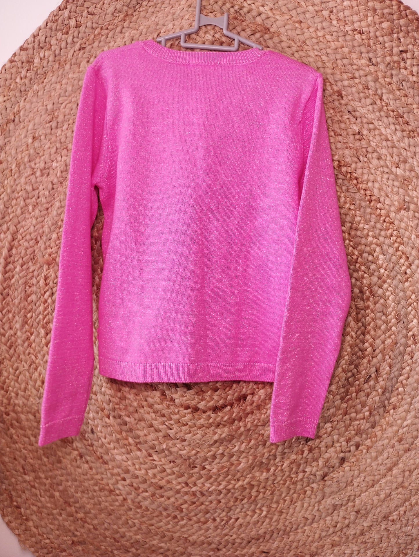 Veste Billie Blush 8 ans