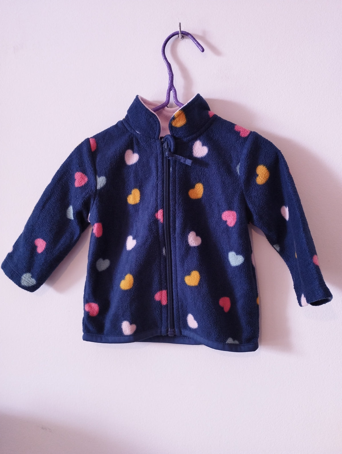 Veste Mots d'enfants 9 mois