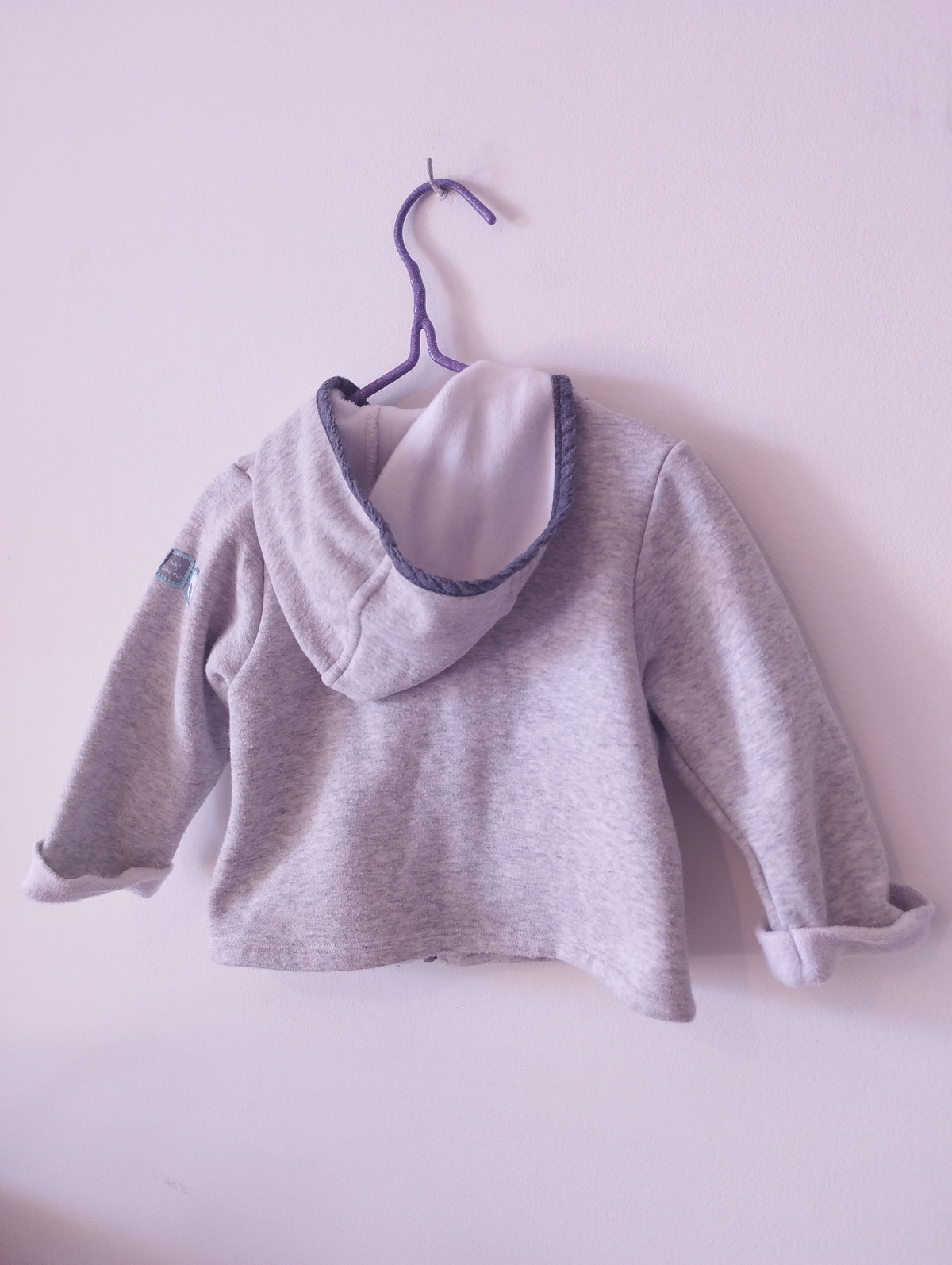 Veste Obaïbi 12 mois