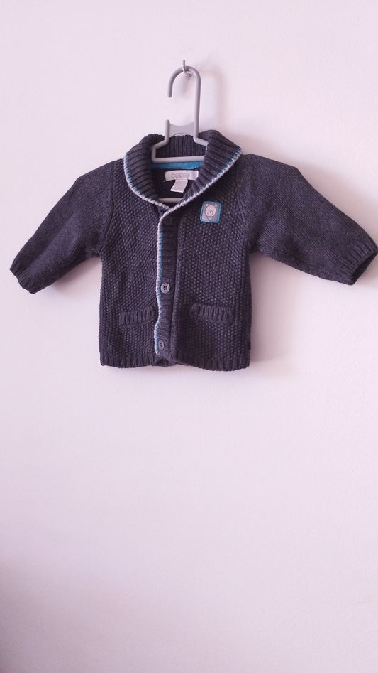 Veste Obaïbi 1 mois