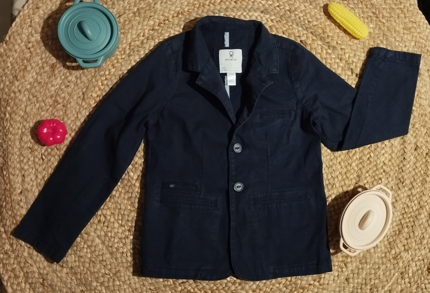 Veste Okaidi 6 ans