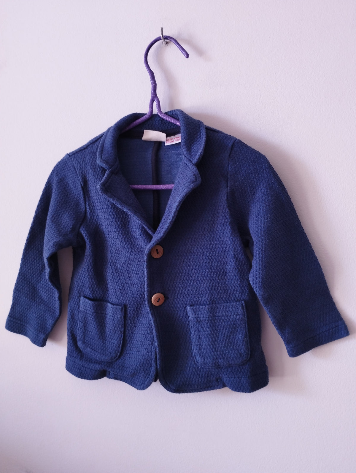 Veste Zara 9 mois